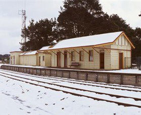 Robertson Heritage Railway Station - Attractions 0