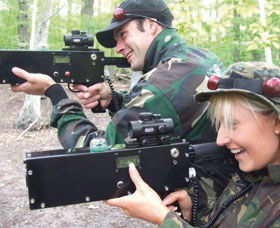 Battlefun Laser Skirmish - Attractions 1