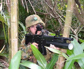 Battlefun Laser Skirmish - Attractions 0