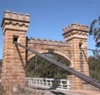 The Hampden Bridge Experience - Attractions