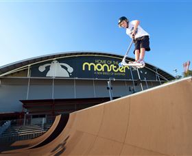 Monster Skatepark - Attractions 0
