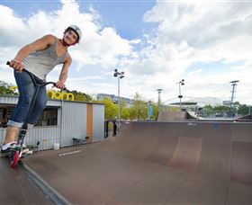 Monster Skatepark - Attractions 1
