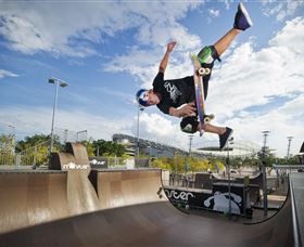 Monster Skatepark - Attractions 2