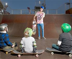Monster Skatepark - Attractions 3