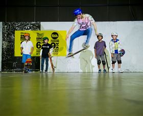 Monster Skatepark - Attractions 4