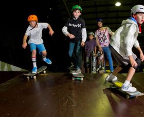 Monster Skatepark - Attractions 5