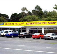 Robertson Pie Shop - Attractions
