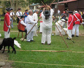 Caboolture Historical Village - Attractions 0