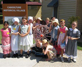 Caboolture Historical Village - Attractions 3