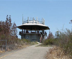 Wild Horse Mountain Lookout - Attractions 1