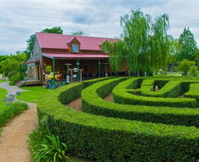 Amazement Farm And Fun Park / Cafe And Farmstay Accommodation - Attractions 0