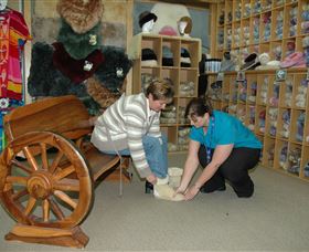 Mortels Sheepskin Factory - Attractions 1