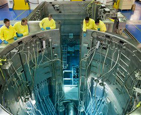 Australian Nuclear Science And Technology Organisation - Attractions Las Vegas 0