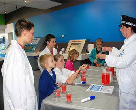 Australian Nuclear Science And Technology Organisation - Attractions Las Vegas 6