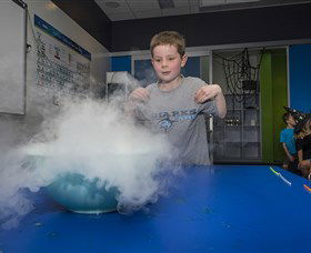 Australian Nuclear Science And Technology Organisation - Attractions Las Vegas 4