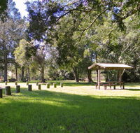 Moore Park picnic area - Attractions