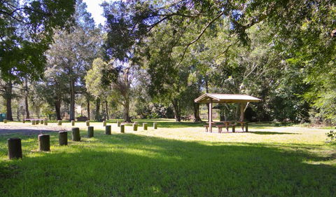 Moore Park Picnic Area - Attractions 0