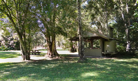 Moore Park Picnic Area - Attractions 1