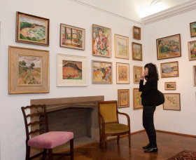 University Art Gallery - Attractions 0