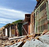 Sandon Point Beach - Attractions