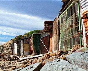 Sandon Point Beach - Attractions 0