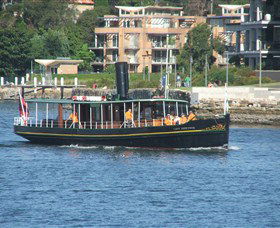 Sydney Heritage Fleet - Attractions 2