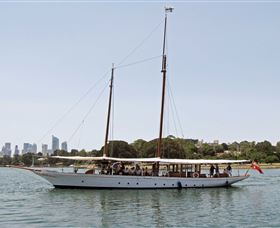 Sydney Heritage Fleet - Attractions 3