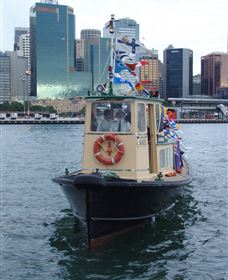 Sydney Heritage Fleet - Attractions 4