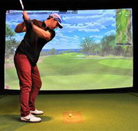 Par-Tee Virtual Golf - Attractions