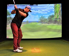 Par-Tee Virtual Golf - Attractions 0