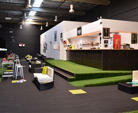 Par-Tee Virtual Golf - Attractions 1