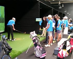 Par-Tee Virtual Golf - Attractions 5