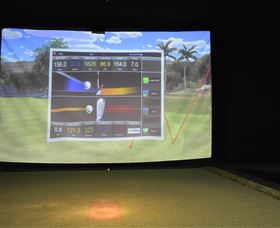 Par-Tee Virtual Golf - Attractions 2