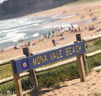 Mona Vale Beach - Attractions