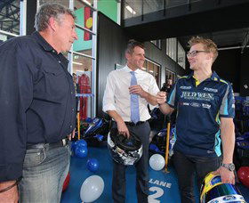 C1 Speed Electric Indoor Karting - Attractions 2