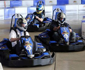 C1 Speed Electric Indoor Karting - Attractions 3