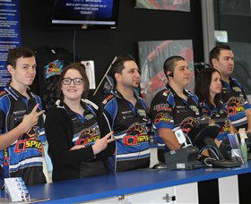 C1 Speed Electric Indoor Karting - Attractions 5