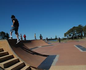 The Entrance Skate Park - Attractions 2