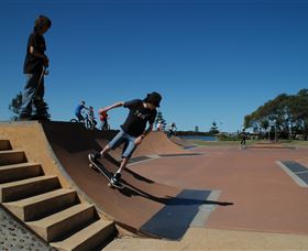 The Entrance Skate Park - Attractions 1