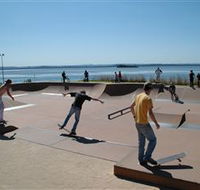 The Entrance Skate Park - Attractions