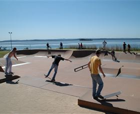 The Entrance Skate Park - Attractions 0
