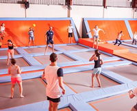 Hangtime Trampoline Park