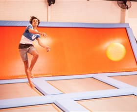 Hangtime Trampoline Park - Attractions 1