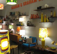 Graham  Graham Design - Attractions