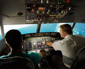 Jet Flight Simulator Sydney - Attractions 0