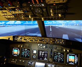 Jet Flight Simulator Sydney - Attractions 3