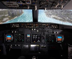 Jet Flight Simulator Sydney - Attractions 1