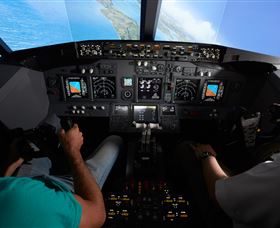 Jet Flight Simulator Sydney - Attractions 4