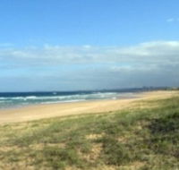 Corrimal Beach - Attractions