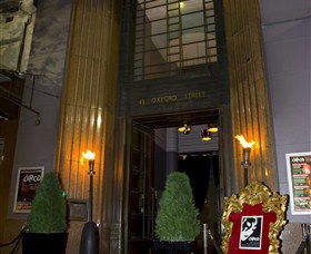 Slide Lounge - Attractions 1